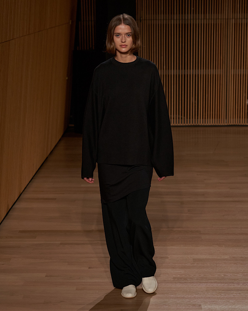 FFORME's Spring/Summer 2024 Collection: A Study in Elegance at New York Fashion Week