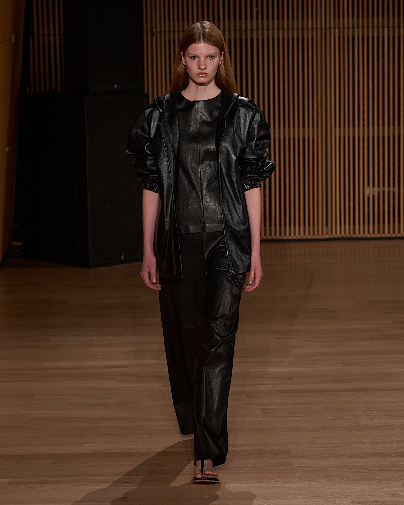 FFORME's Spring/Summer 2024 Collection: A Study in Elegance at New York Fashion Week