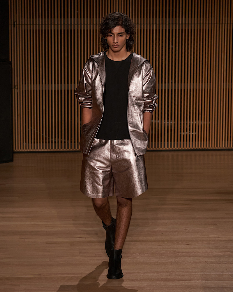 FFORME's Spring/Summer 2024 Collection: A Study in Elegance at New York Fashion Week