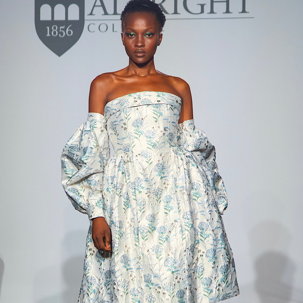 Albright College Graduates Take Center Stage at New York Fashion Week