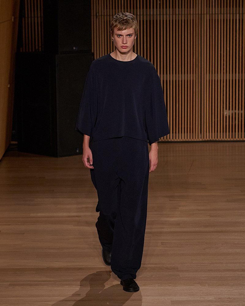 FFORME's Spring/Summer 2024 Collection: A Study in Elegance at New York Fashion Week