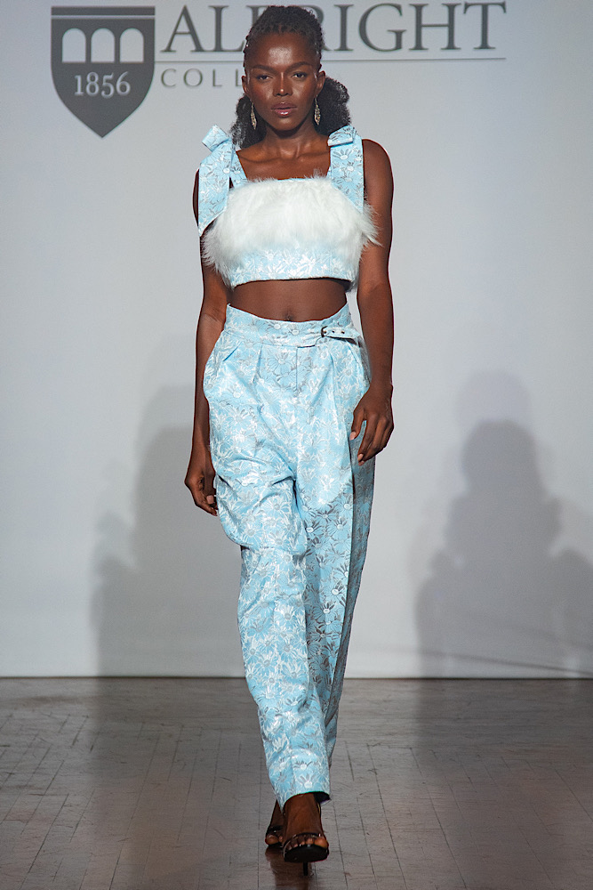 Albright College Graduates Take Center Stage at New York Fashion Week