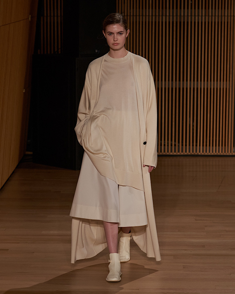 FFORME's Spring/Summer 2024 Collection: A Study in Elegance at New York Fashion Week