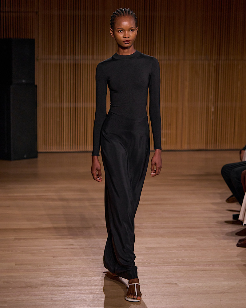 FFORME's Spring/Summer 2024 Collection: A Study in Elegance at New York Fashion Week