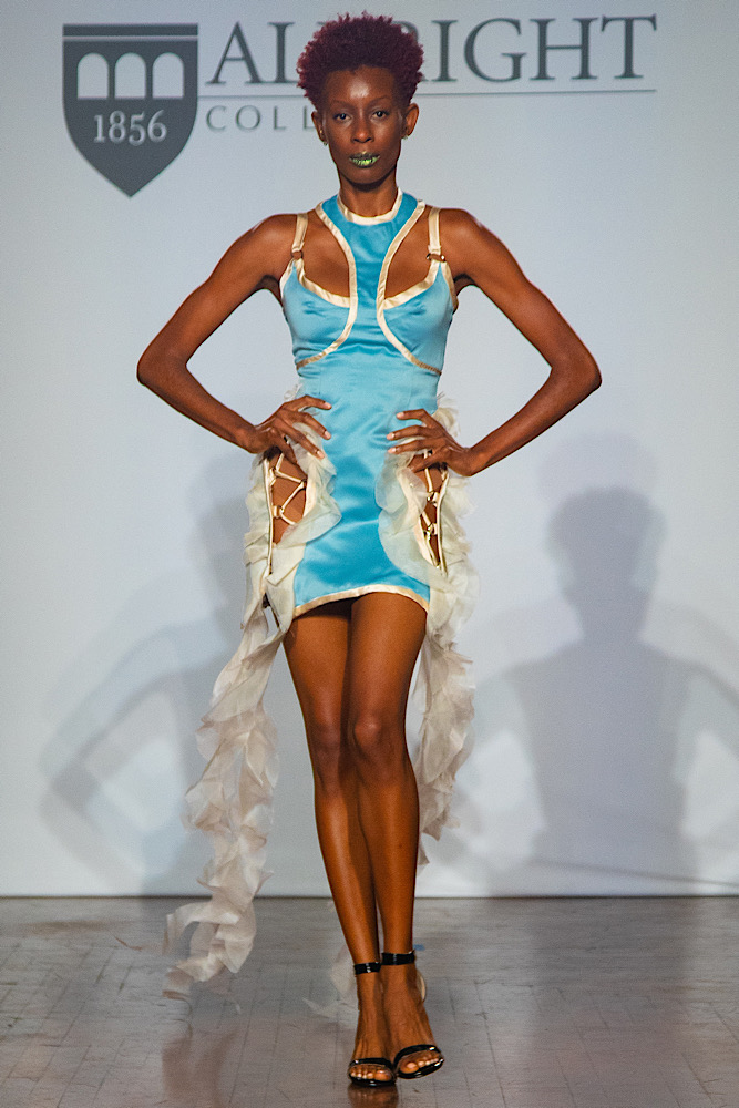 Albright College Graduates Take Center Stage at New York Fashion Week