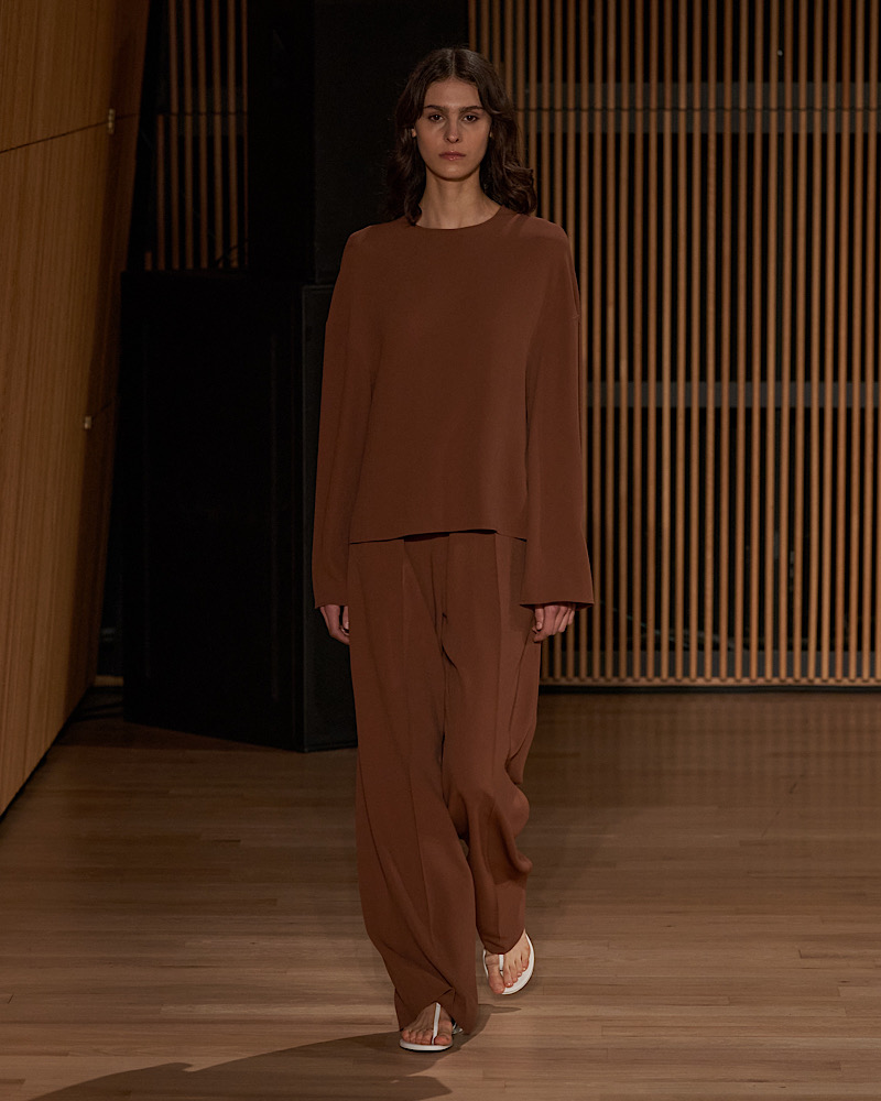 FFORME's Spring/Summer 2024 Collection: A Study in Elegance at New York Fashion Week