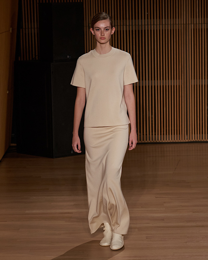 FFORME's Spring/Summer 2024 Collection: A Study in Elegance at New York Fashion Week