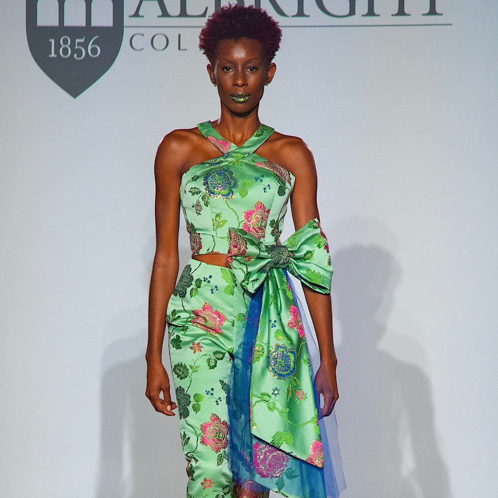 Albright College Graduates Take Center Stage at New York Fashion Week