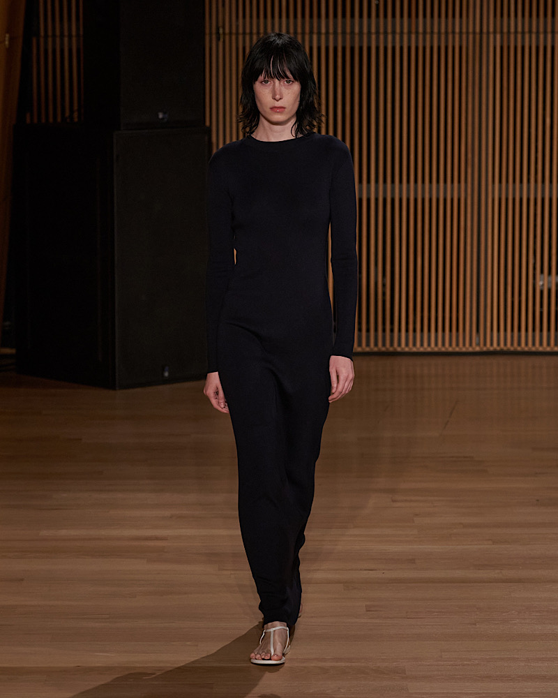 FFORME's Spring/Summer 2024 Collection: A Study in Elegance at New York Fashion Week