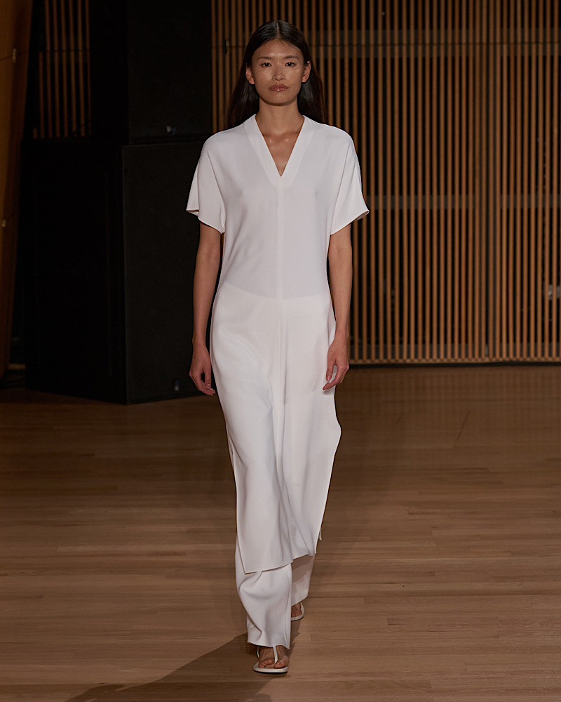 FFORME's Spring/Summer 2024 Collection: A Study in Elegance at New York Fashion Week