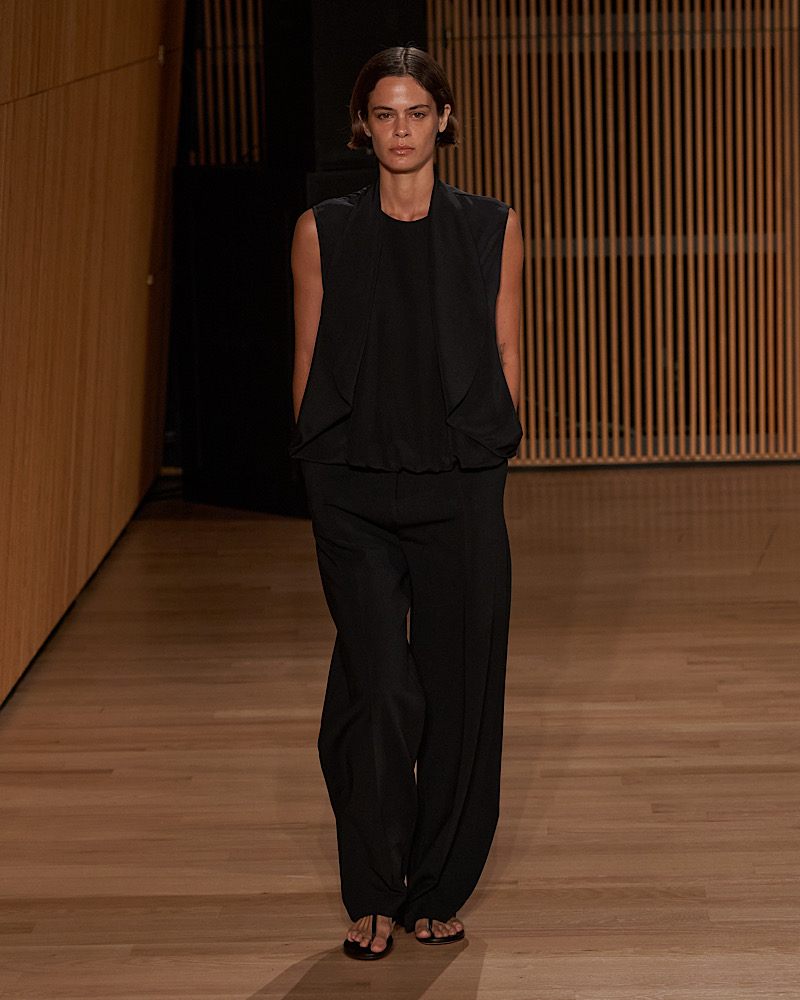 FFORME's Spring/Summer 2024 Collection: A Study in Elegance at New York Fashion Week