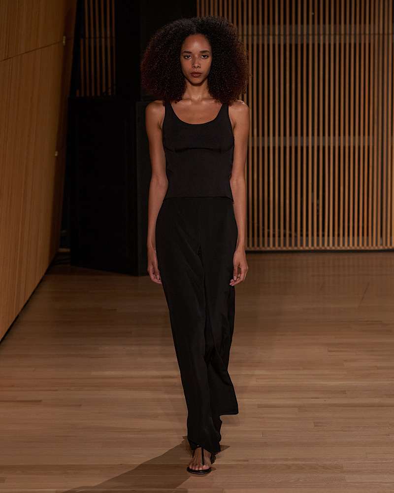 FFORME's Spring/Summer 2024 Collection: A Study in Elegance at New York Fashion Week