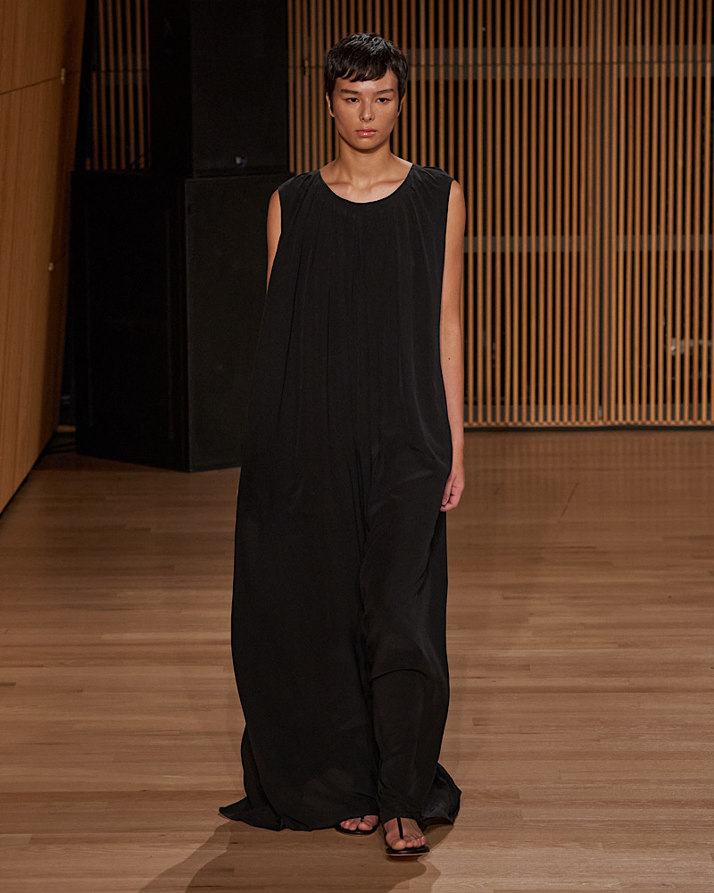 FFORME's Spring/Summer 2024 Collection: A Study in Elegance at New York Fashion Week