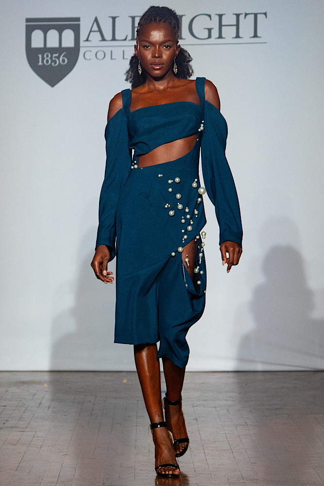 Albright College Graduates Take Center Stage at New York Fashion Week