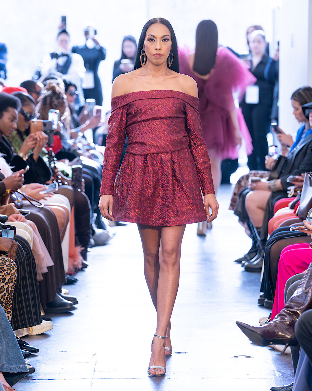 Dell Scott Collection Returns to New York Fashion Week with “Paragon” Debut