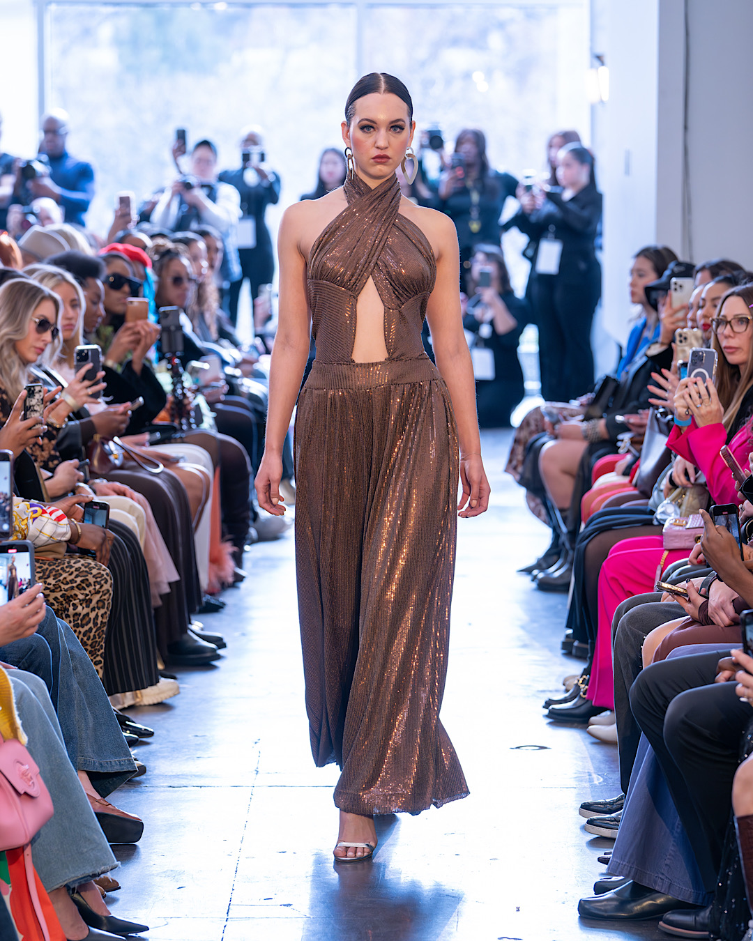 Dell Scott Collection Returns to New York Fashion Week with “Paragon” Debut