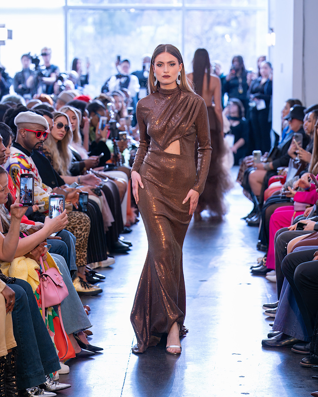 Dell Scott Collection Returns to New York Fashion Week with “Paragon” Debut