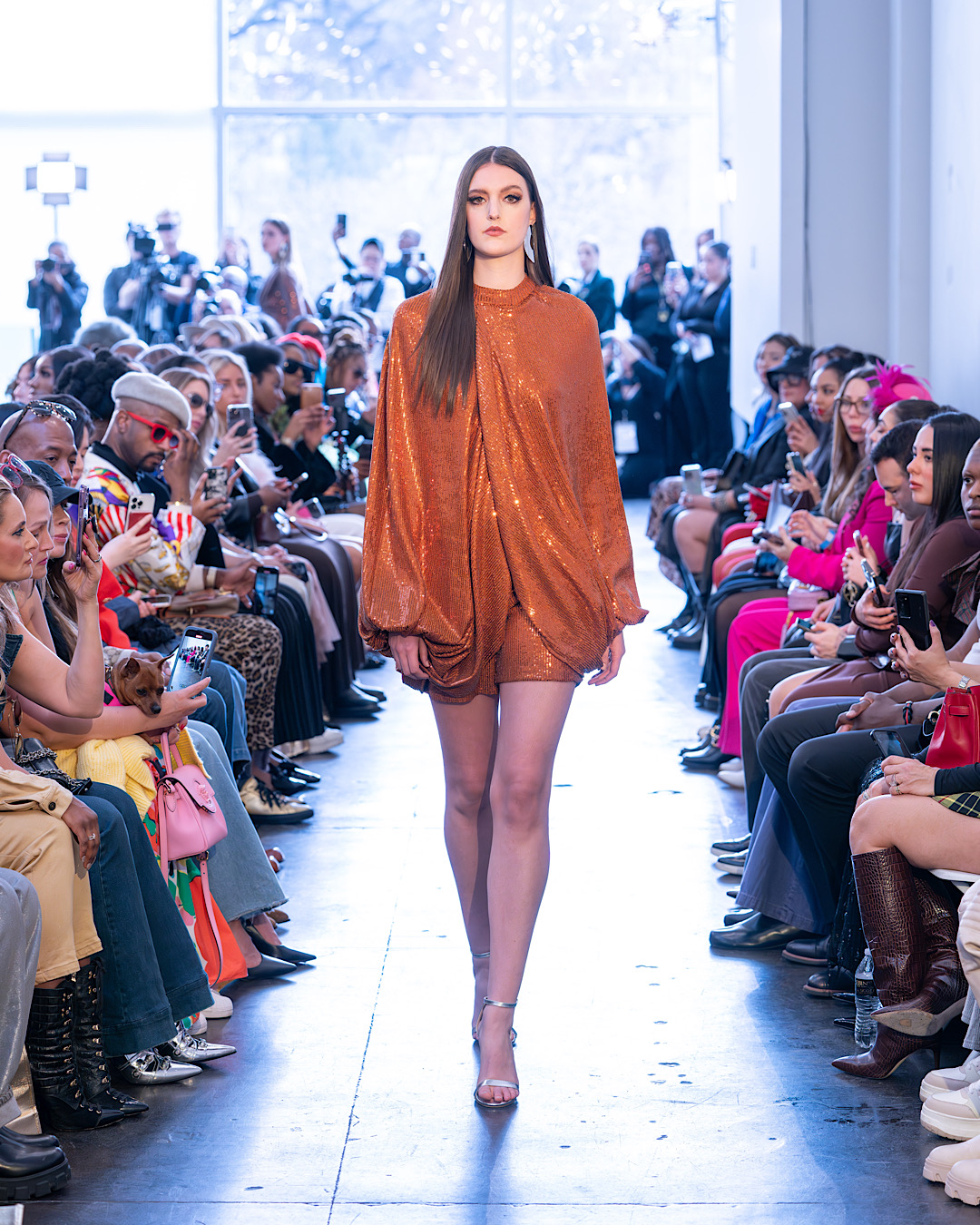 Dell Scott Collection Returns to New York Fashion Week with “Paragon” Debut