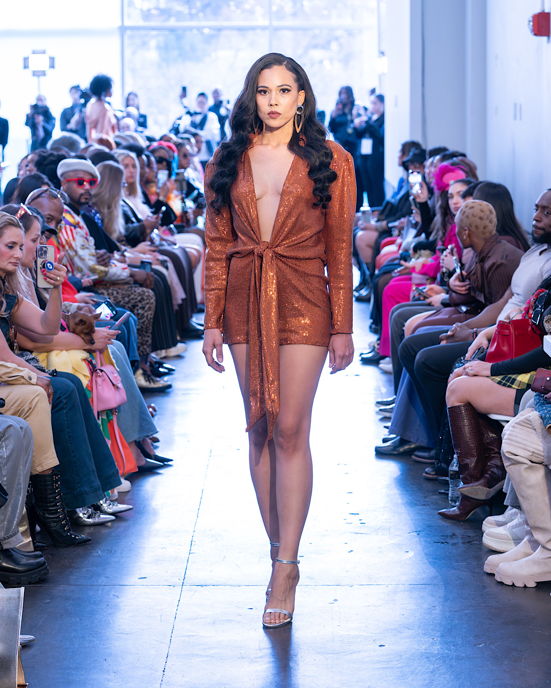 Dell Scott Collection Returns to New York Fashion Week with “Paragon” Debut