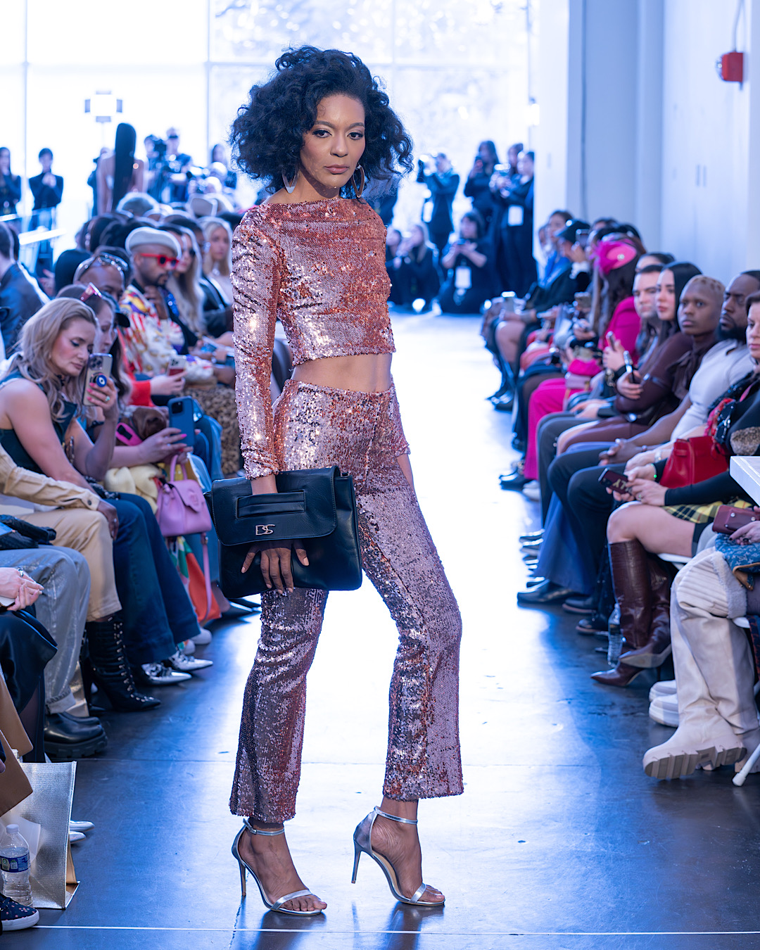 Dell Scott Collection Returns to New York Fashion Week with “Paragon” Debut