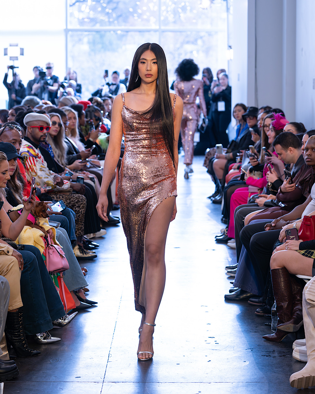 Dell Scott Collection Returns to New York Fashion Week with “Paragon” Debut