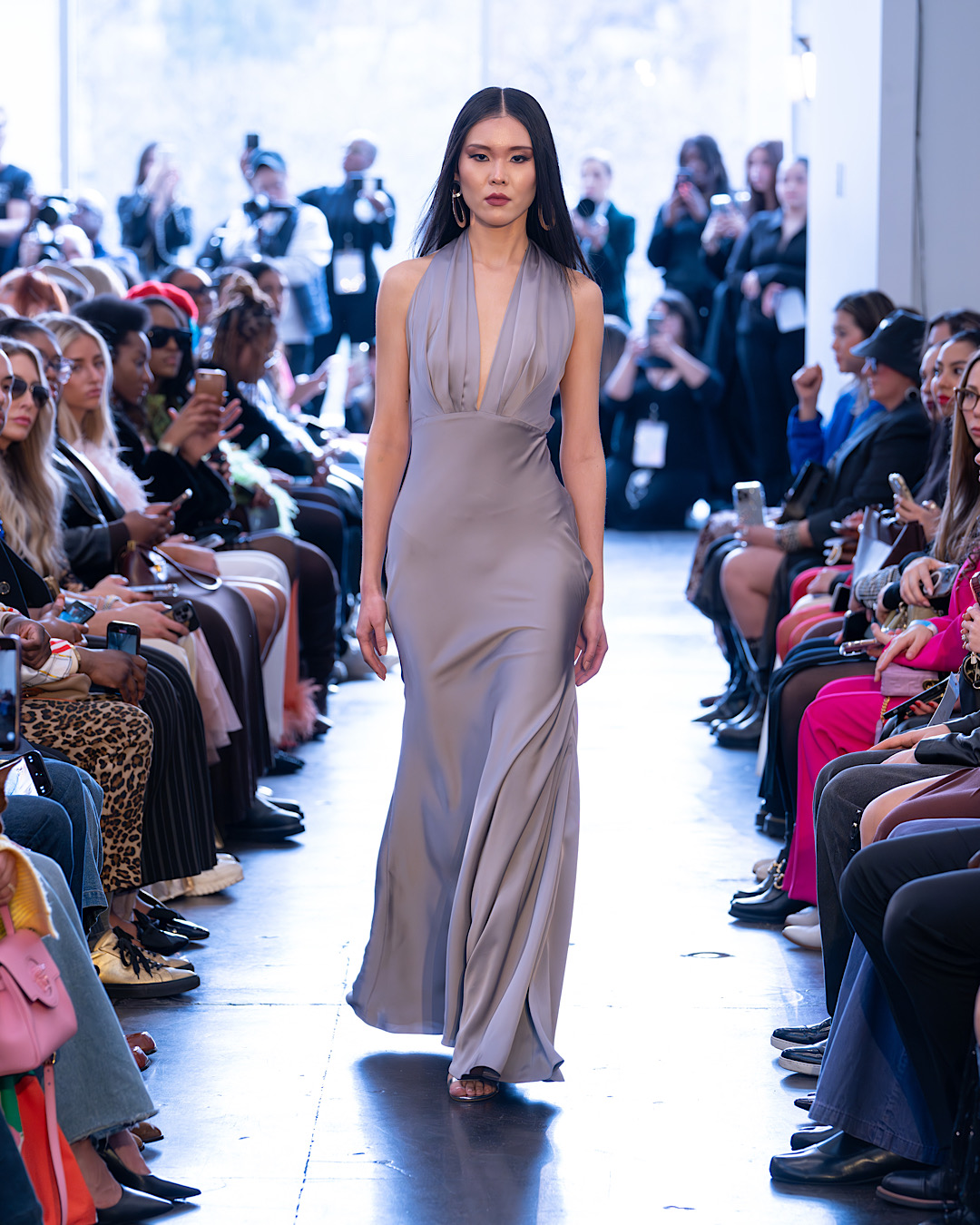 Dell Scott Collection Returns to New York Fashion Week with “Paragon” Debut