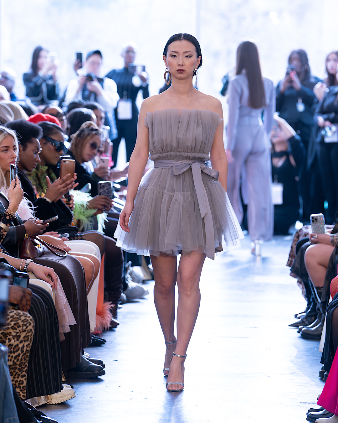 Dell Scott Collection Returns to New York Fashion Week with “Paragon” Debut