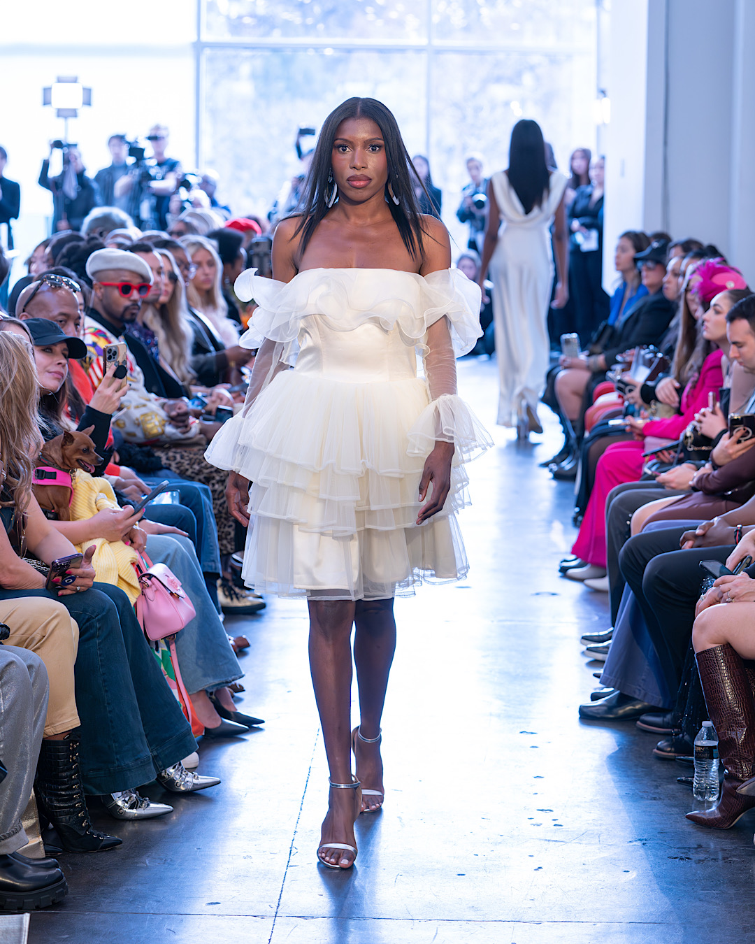 Dell Scott Collection Returns to New York Fashion Week with “Paragon” Debut