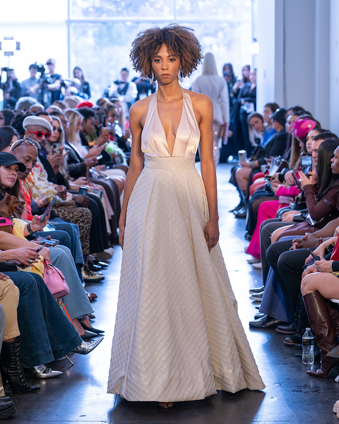 Dell Scott Collection Returns to New York Fashion Week with “Paragon” Debut